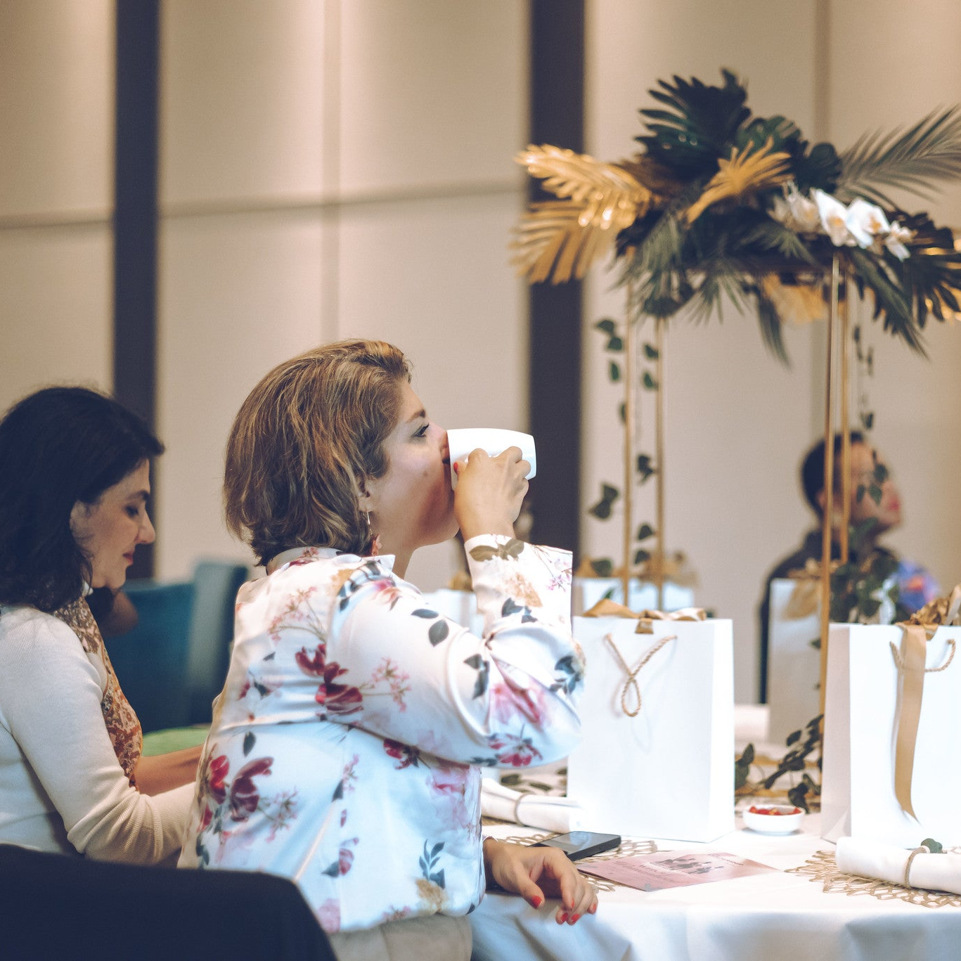 Saturday | Brunch for Thought (2026)