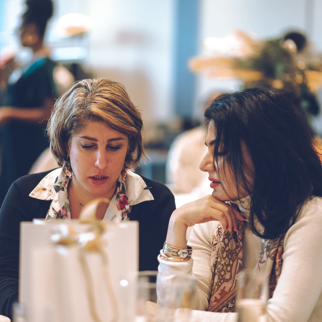 Saturday | Brunch for Thought (2026)