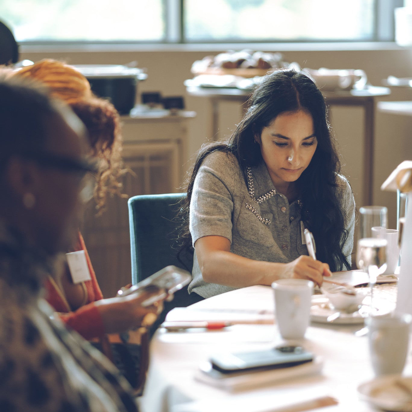 Saturday | Brunch for Thought