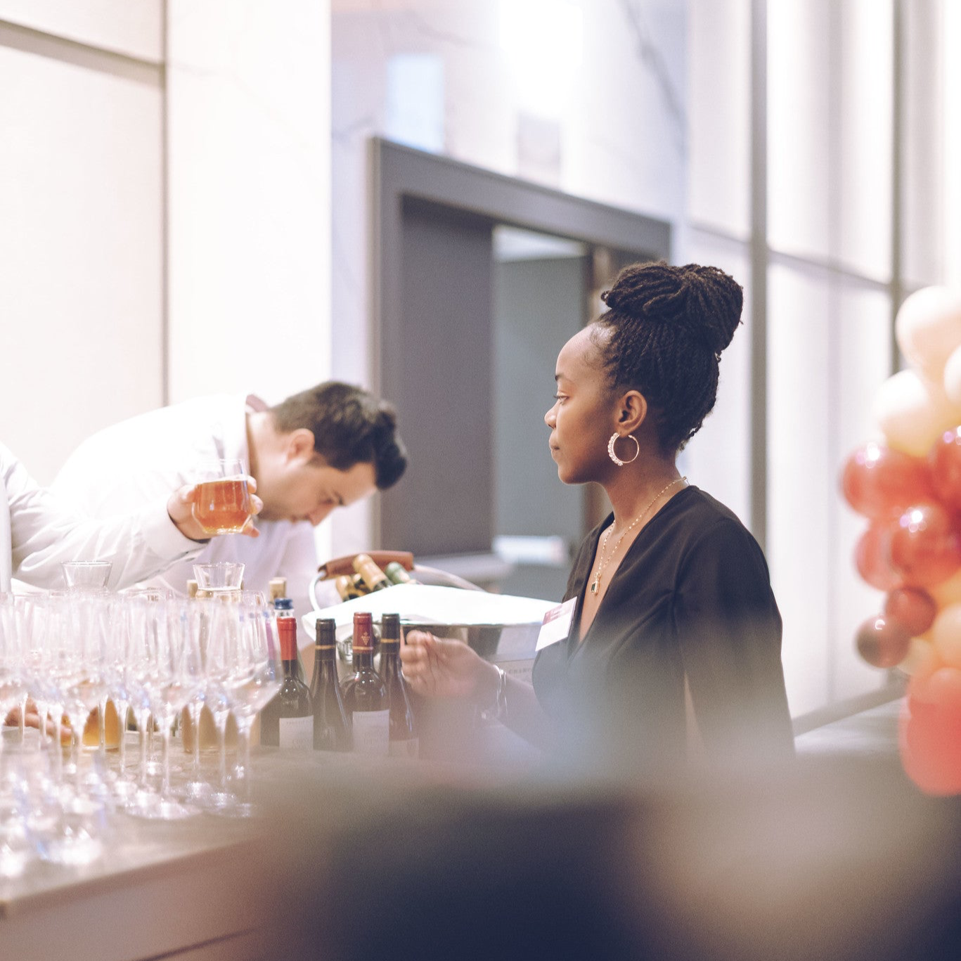 Thursday | Nexus evening