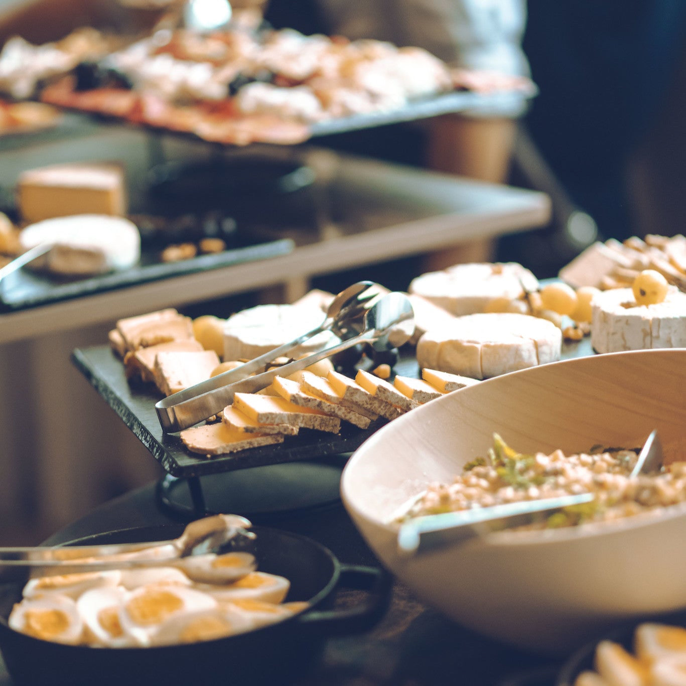 Saturday | Brunch for Thought