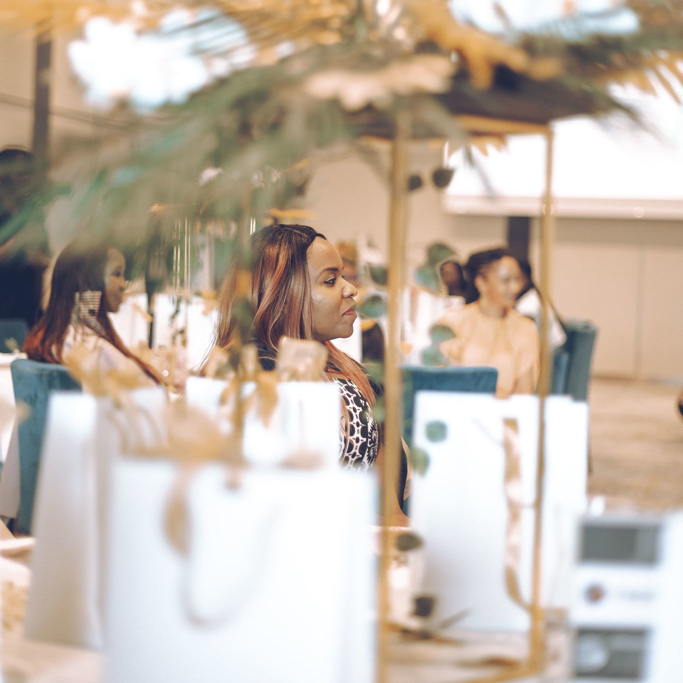 Saturday | Brunch for Thought