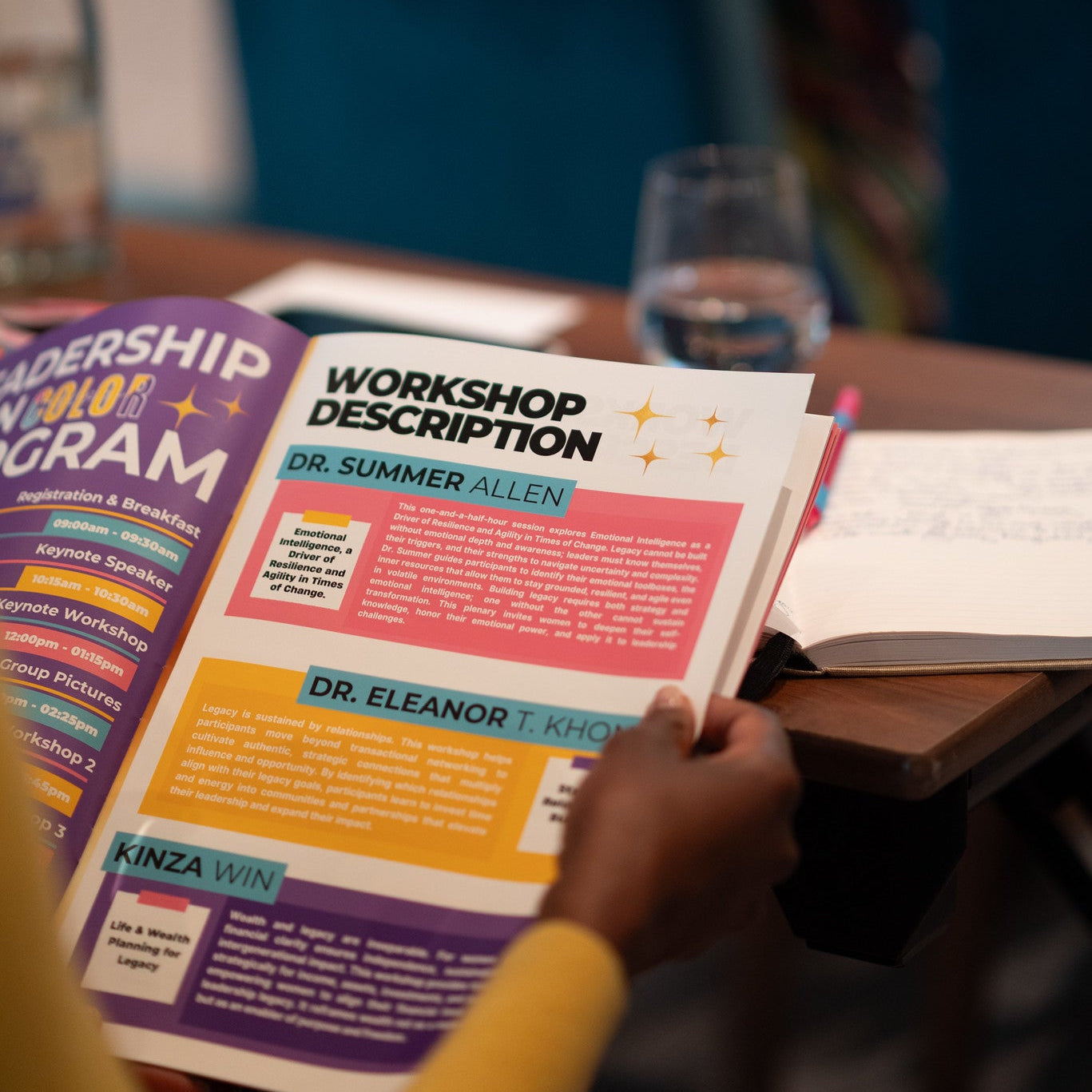 Friday | Leadership Conference (2026)