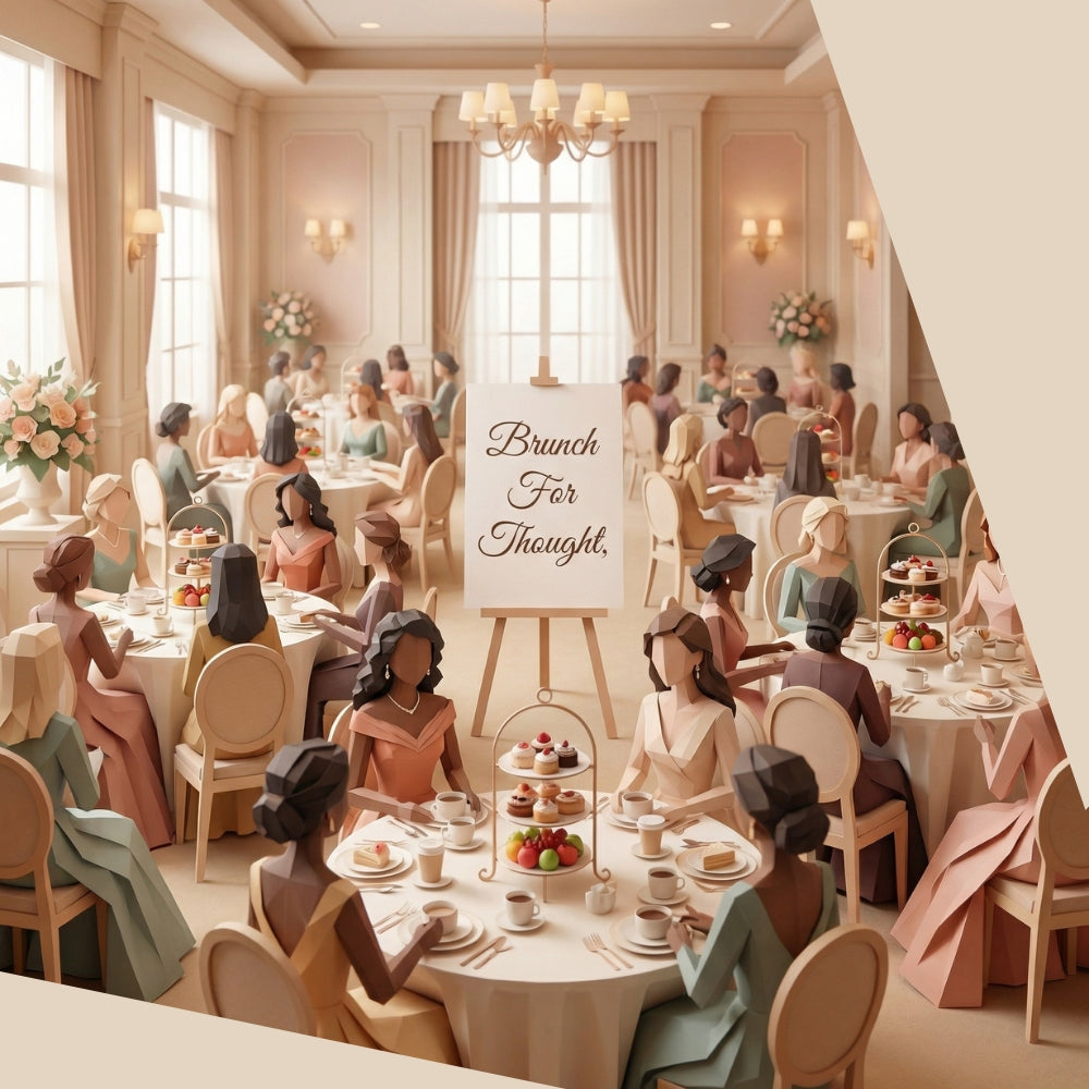 Saturday | Brunch for Thought (2026)