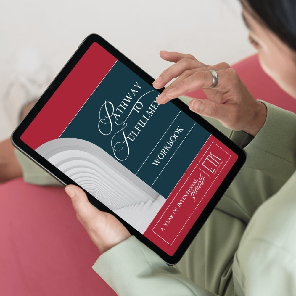 Pathway to Fulfillment | Digital Workbook